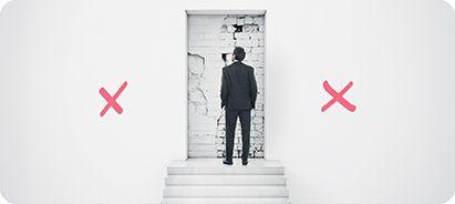 Блок от руководителя