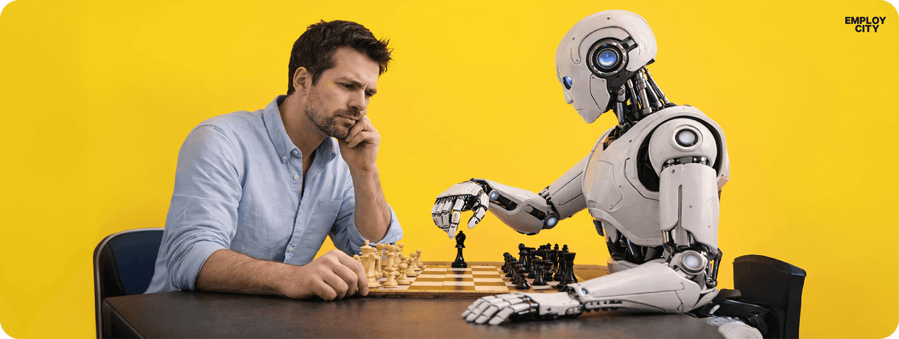 Люди против алгоритмов: как сохранить человечность в эпоху автоматизации