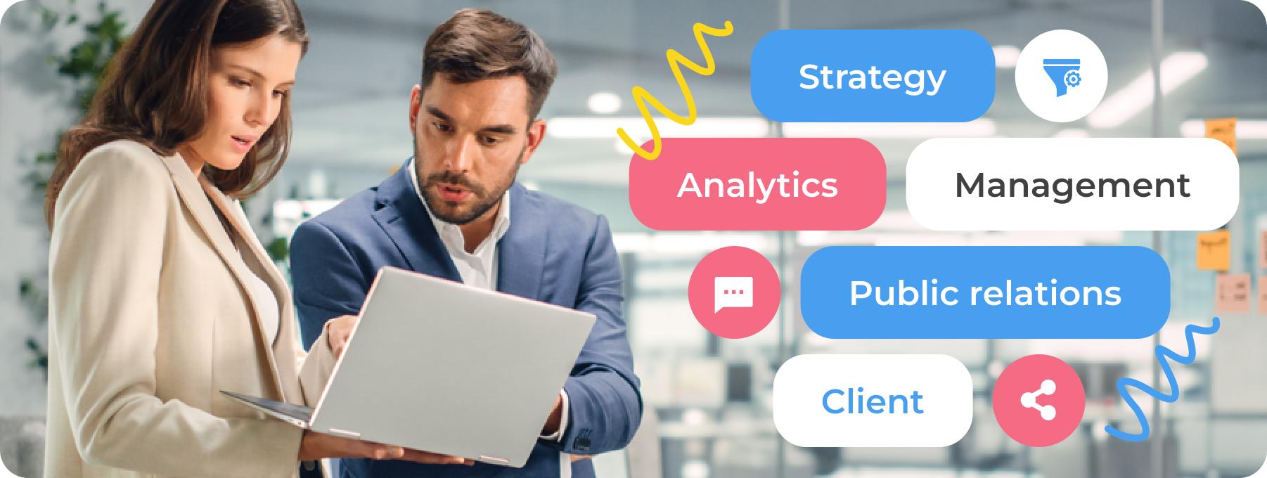 Head of marketing