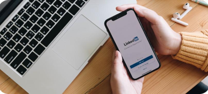 Как правильно заполнить профиль в LinkedIn