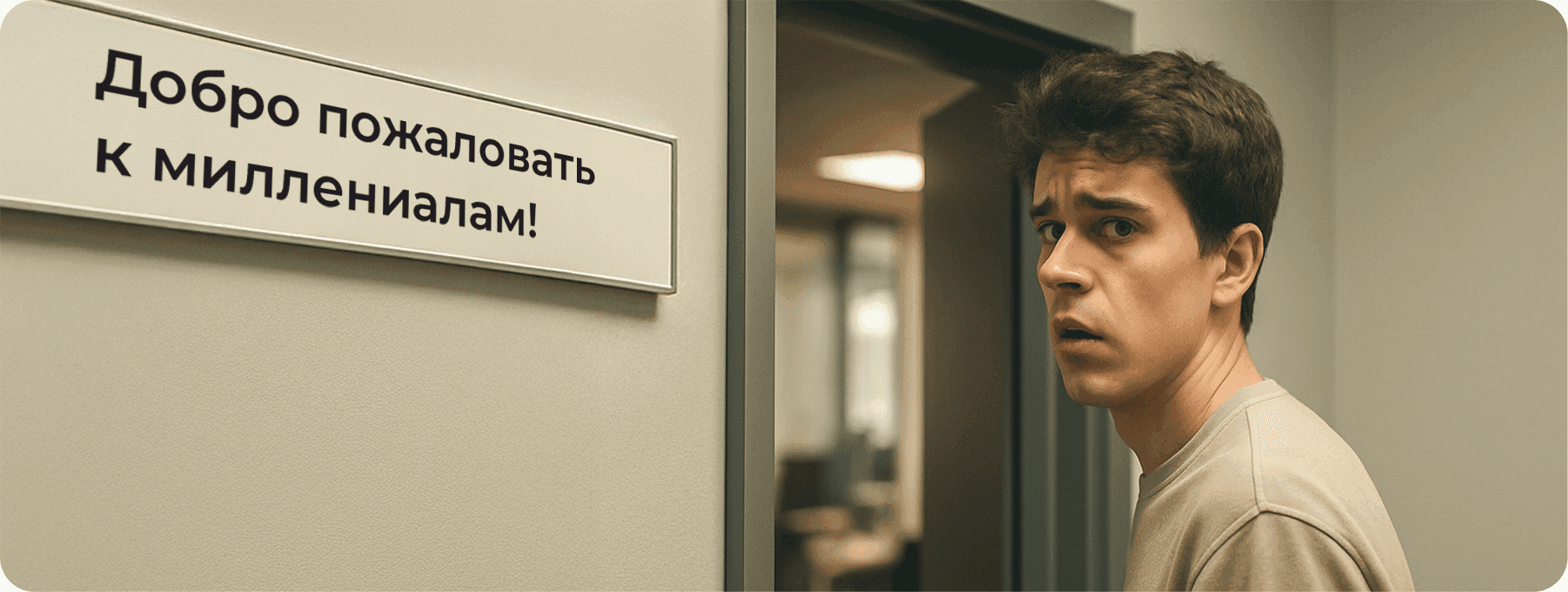 Как работать с представителями разных поколений